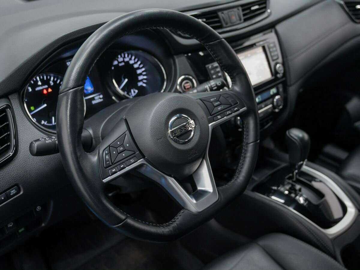 Nissan Qashqai с пробегом — 2019 год. Фото: #17