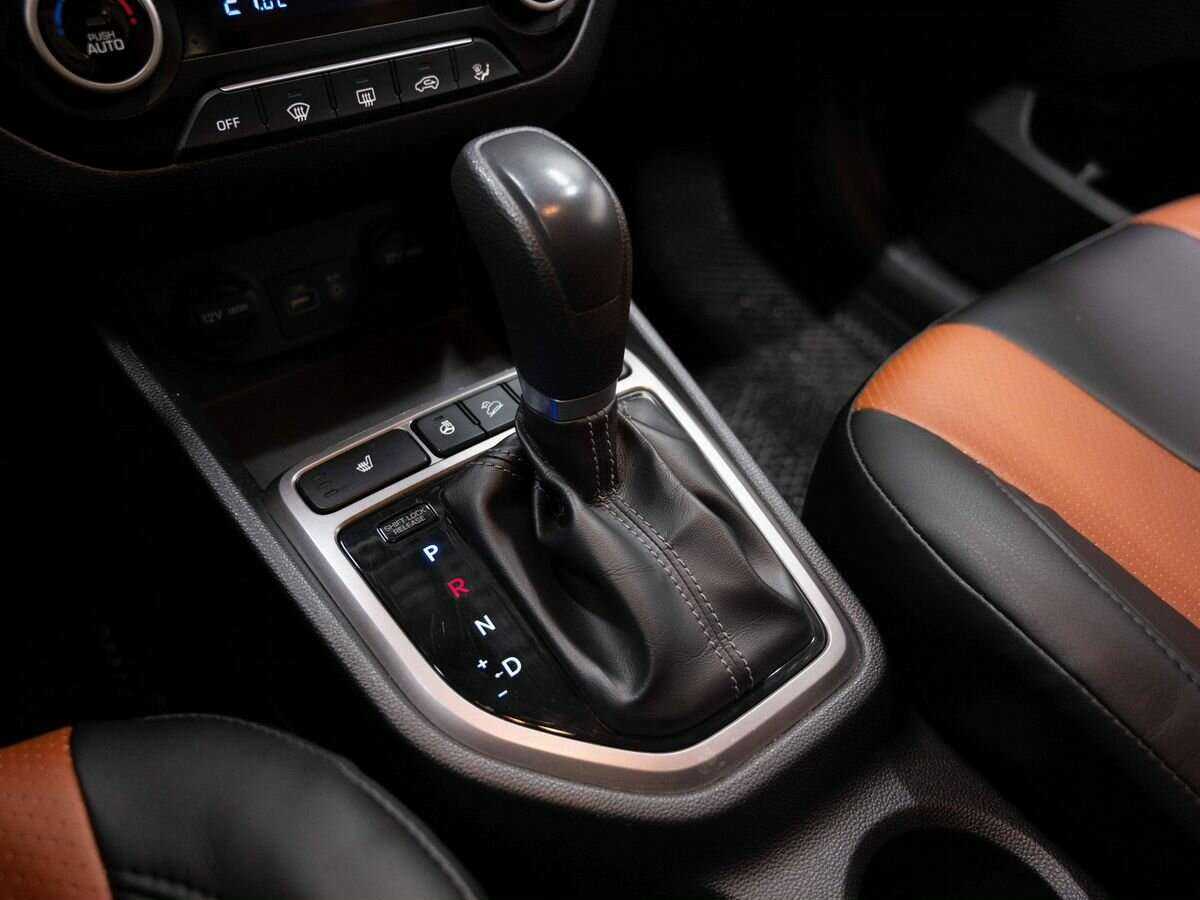 Hyundai Creta с пробегом — 2017 год. Фото: #17