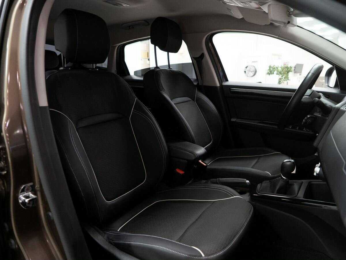 Renault Arkana с пробегом — 2019 год. Фото: #8