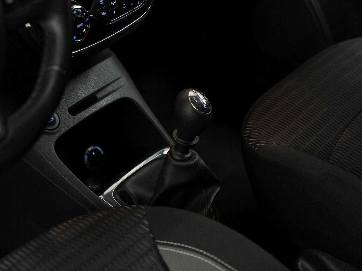 Renault Kaptur с пробегом — 2017 год. Фото: #11