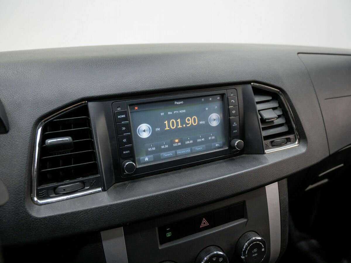 УАЗ Patriot с пробегом — 2017 год. Фото: #21