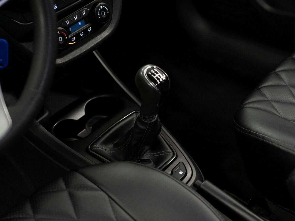 Lada (ВАЗ) Vesta с пробегом — 2021 год. Фото: #11