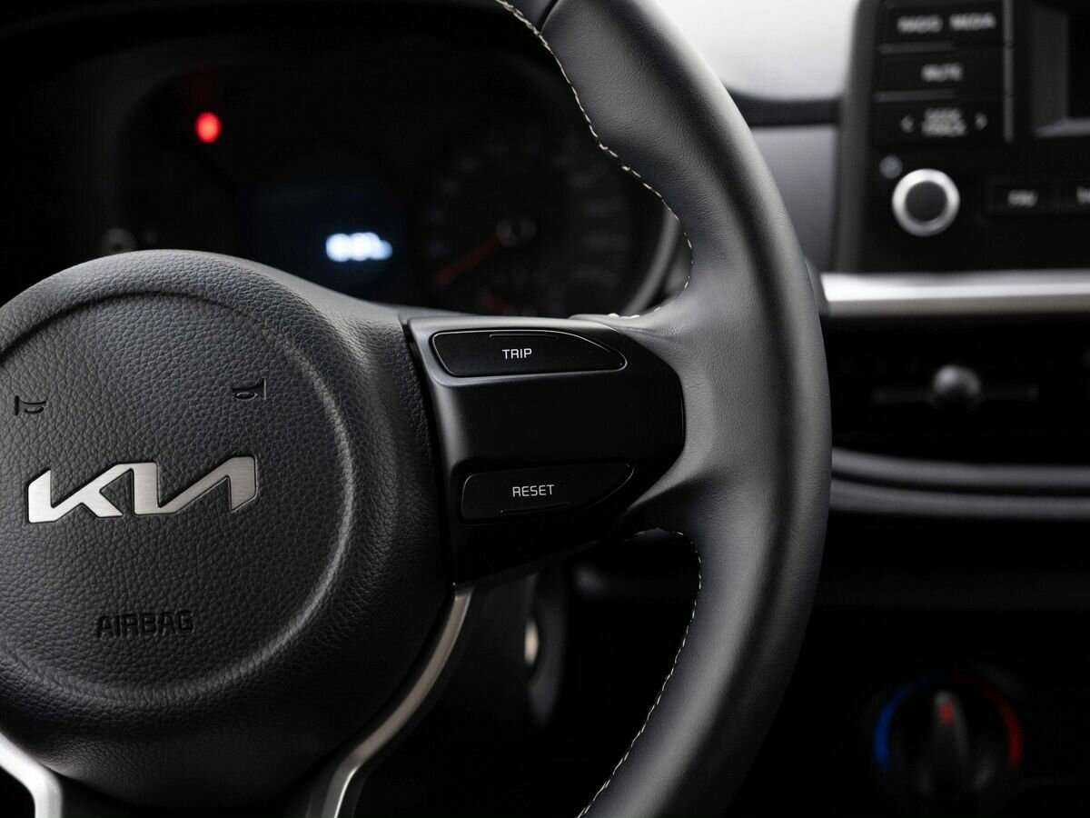 Kia Picanto с пробегом — 2022 год. Фото: #13