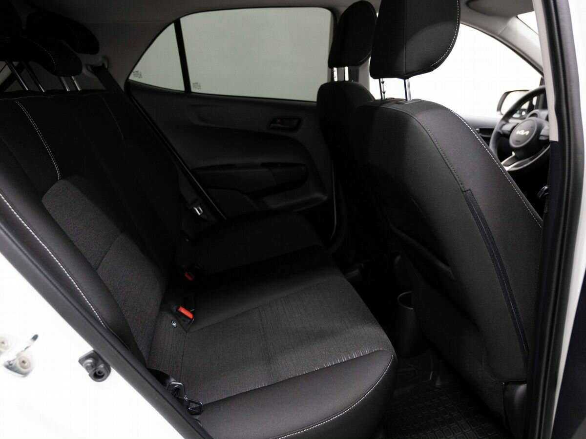 Kia Picanto с пробегом — 2022 год. Фото: #20