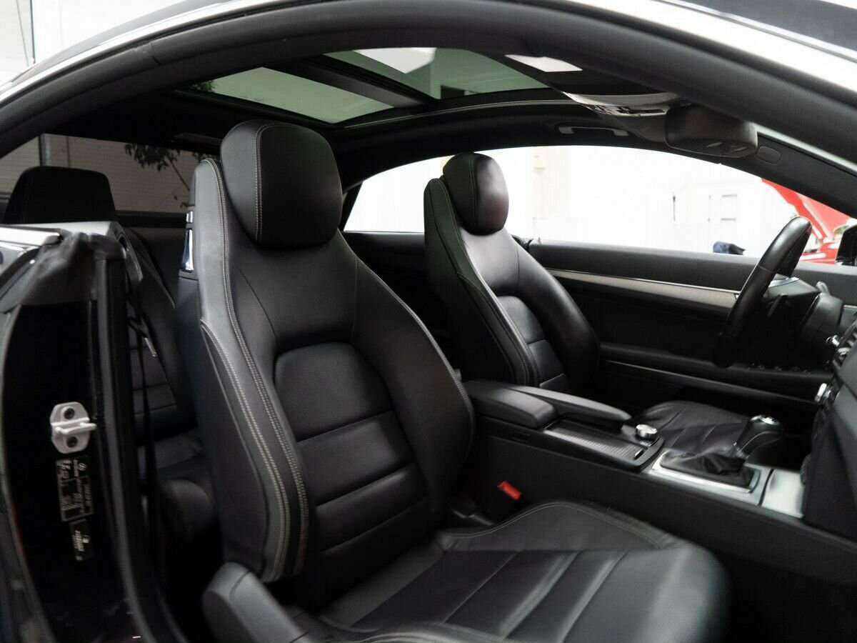 Mercedes-Benz E-Класс с пробегом — 2012 год. Фото: #7