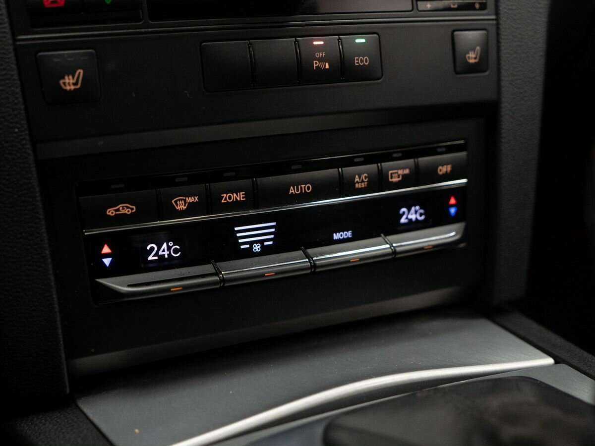 Mercedes-Benz E-Класс с пробегом — 2012 год. Фото: #9