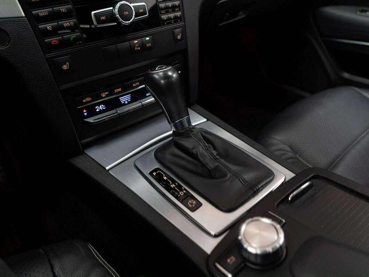 Mercedes-Benz E-Класс с пробегом — 2012 год. Фото: #11