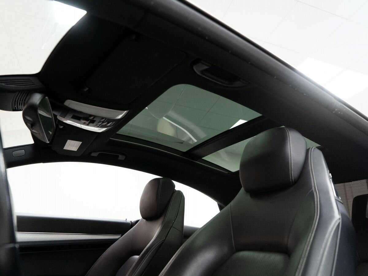 Mercedes-Benz E-Класс с пробегом — 2012 год. Фото: #14