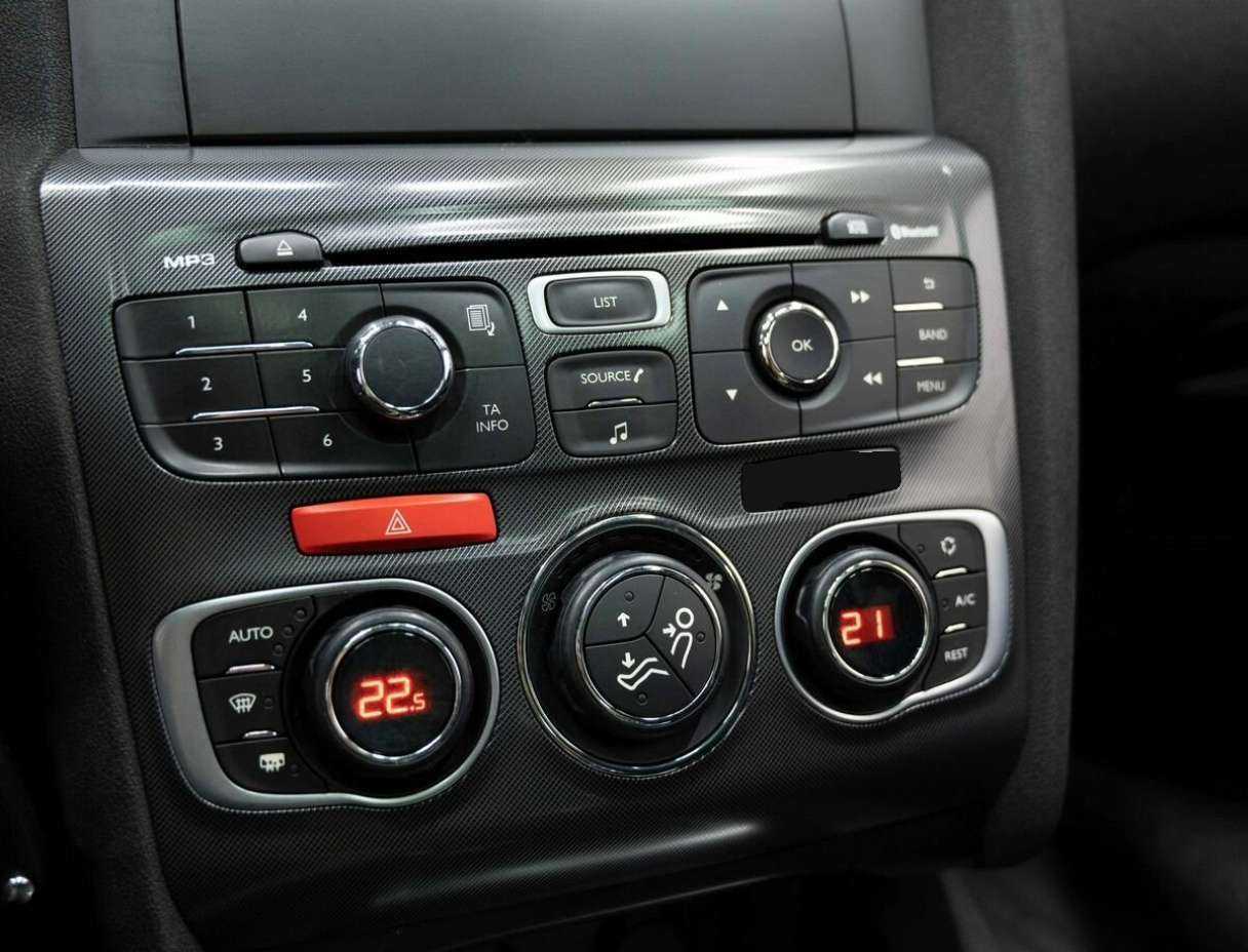 Citroen C4 с пробегом — 2013 год. Фото: #23