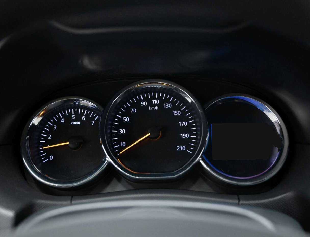 Renault Duster с пробегом — 2017 год. Фото: #14