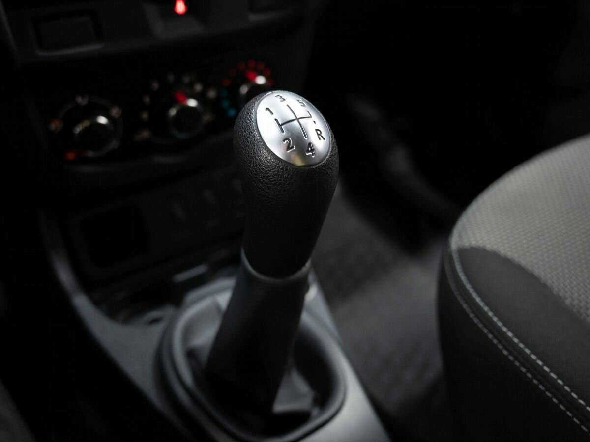 Renault Duster с пробегом — 2017 год. Фото: #17