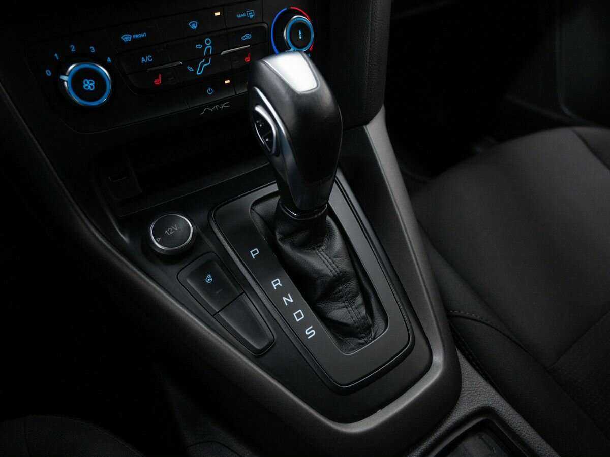 Ford Focus с пробегом — 2017 год. Фото: #16