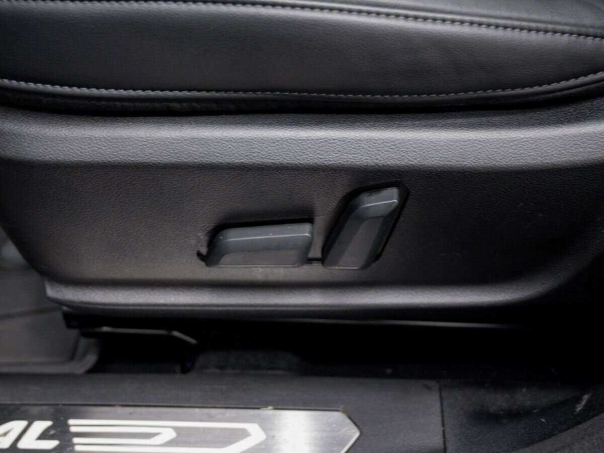 Haval F7 с пробегом — 2021 год. Фото: #17