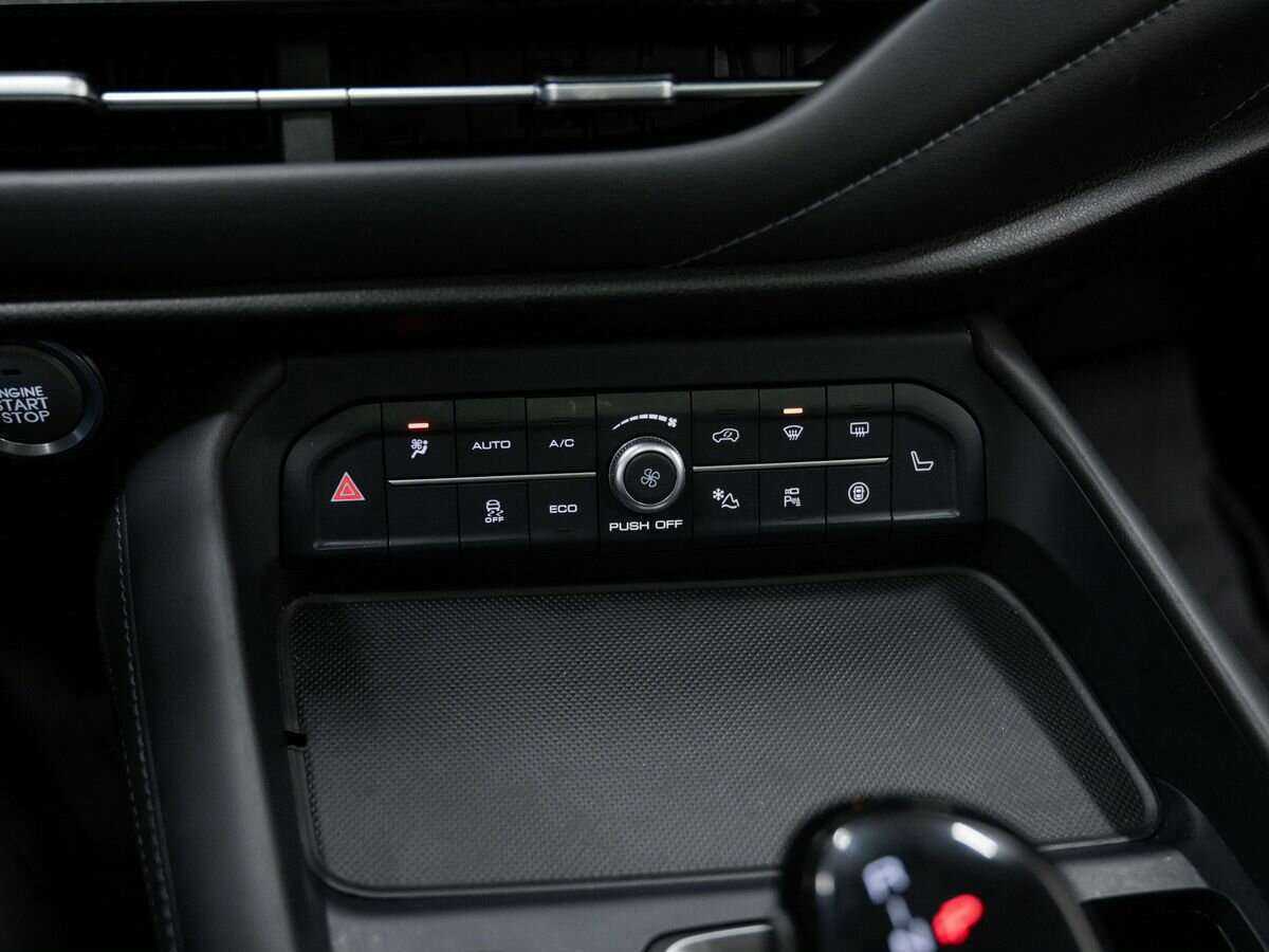 Haval F7 с пробегом — 2021 год. Фото: #23