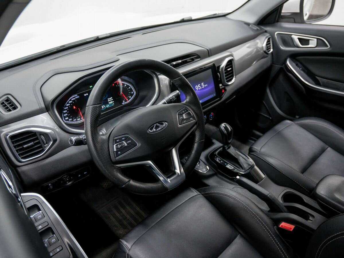 Chery Tiggo 4 с пробегом — 2019 год. Фото: #13