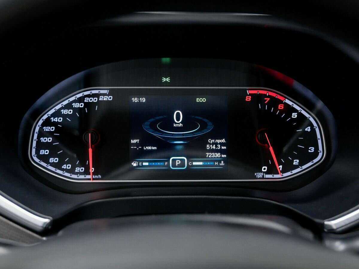 Chery Tiggo 4 с пробегом — 2019 год. Фото: #26