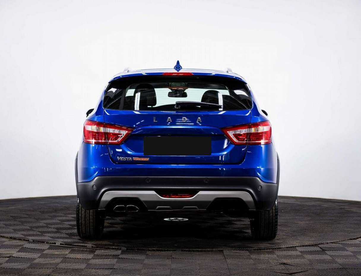 Lada (ВАЗ) Vesta с пробегом — 2021 год. Фото: #3