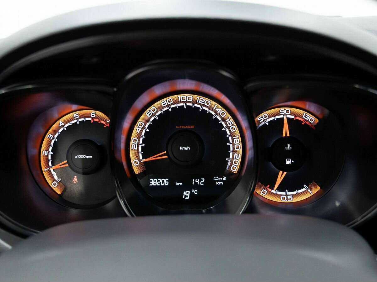 Lada (ВАЗ) Vesta с пробегом — 2021 год. Фото: #17