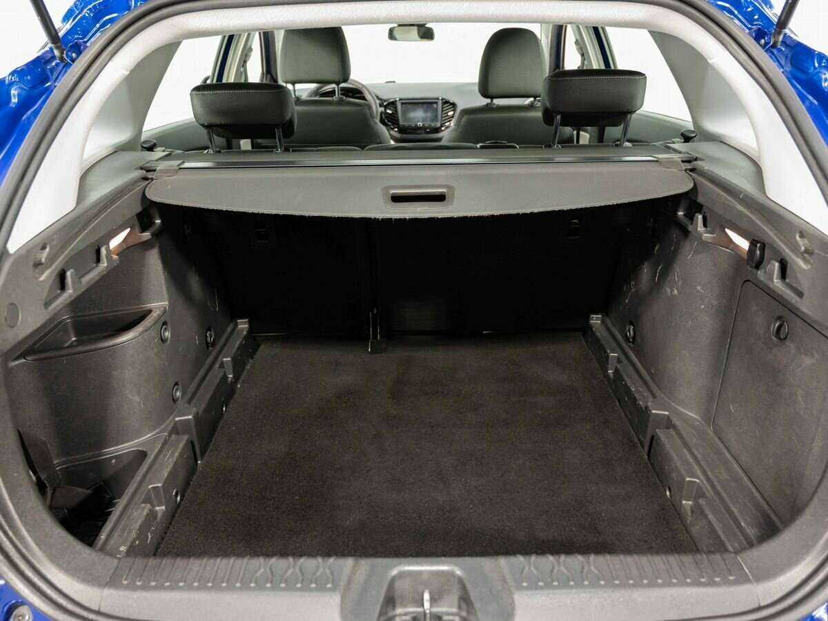 Lada (ВАЗ) Vesta с пробегом — 2021 год. Фото: #24