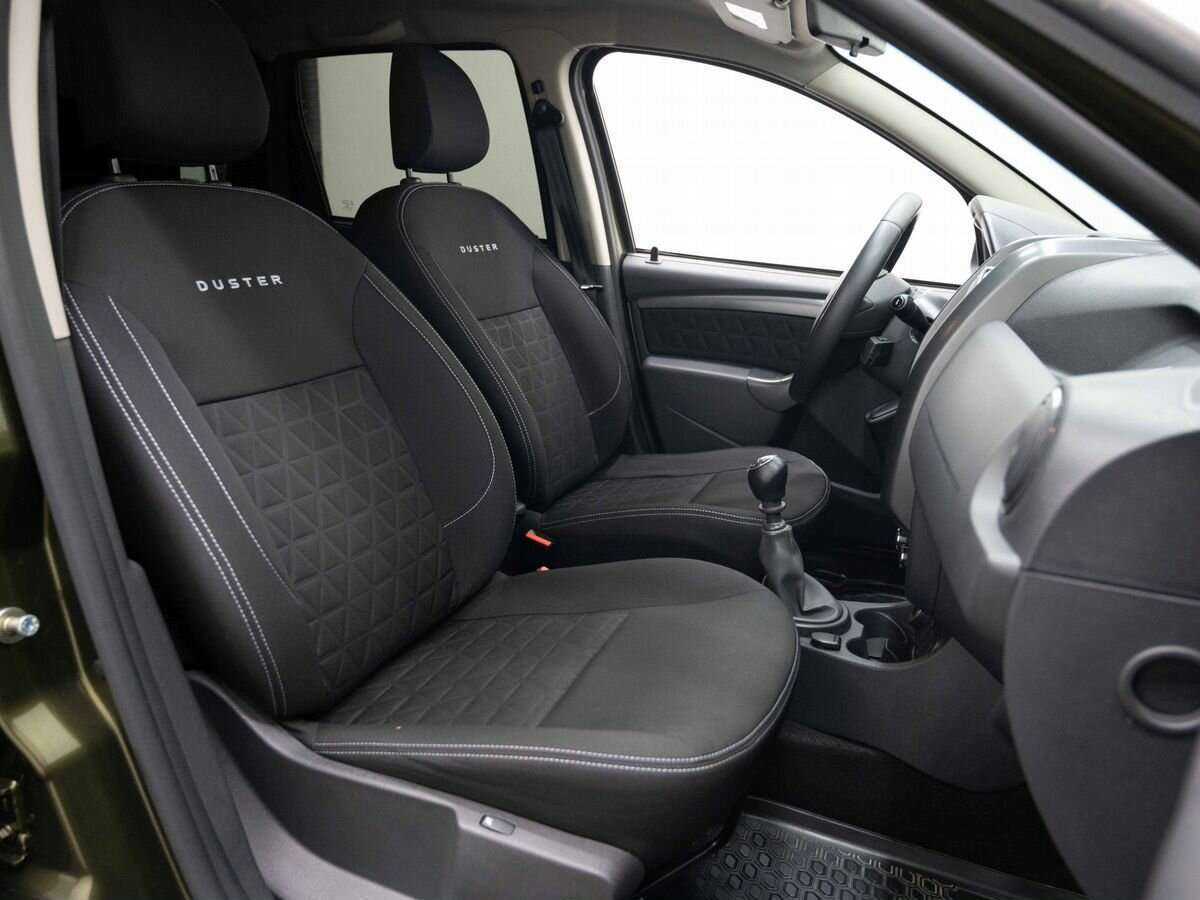 Renault Duster с пробегом — 2018 год. Фото: #11