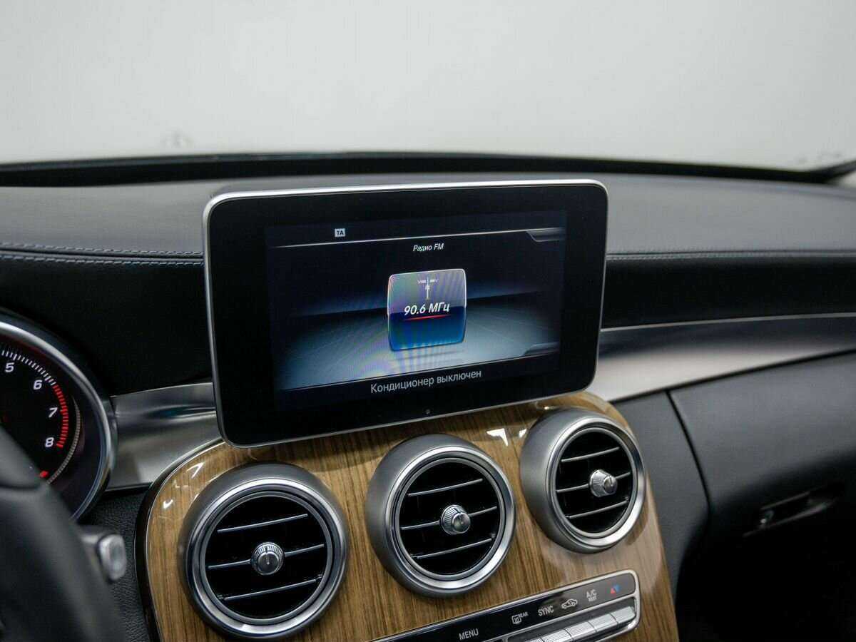 Mercedes-Benz C-Класс с пробегом — 2014 год. Фото: #22