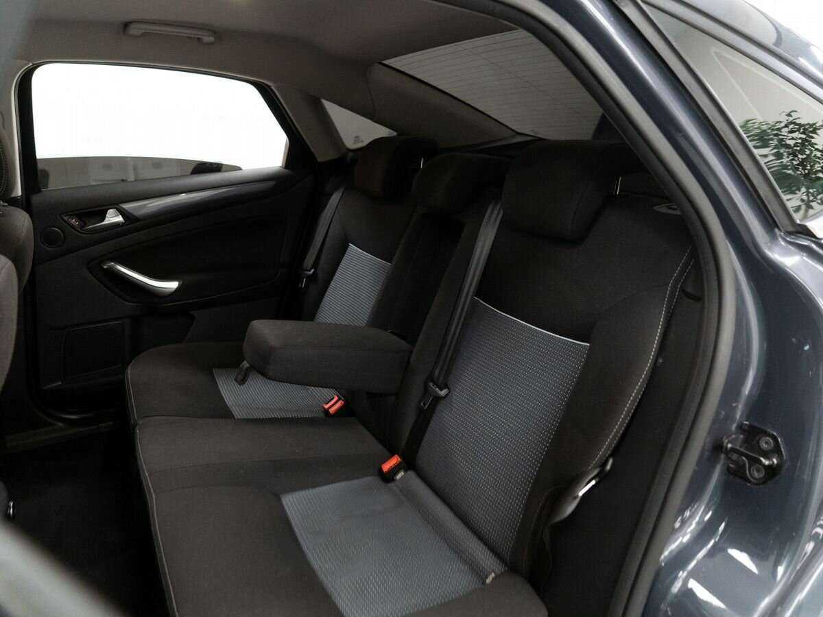 Ford Mondeo с пробегом — 2012 год. Фото: #5