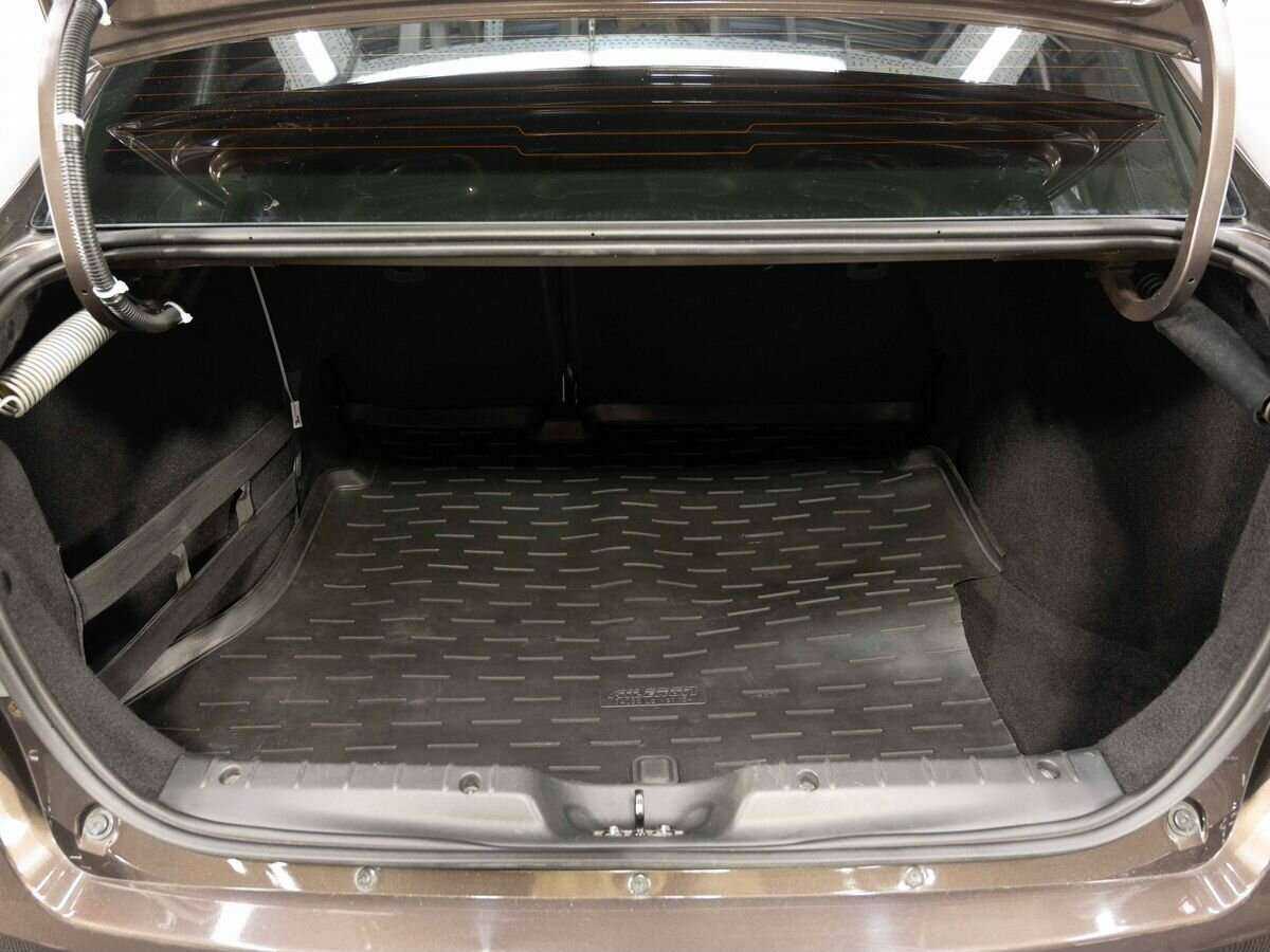 Lada (ВАЗ) Vesta с пробегом — 2018 год. Фото: #25