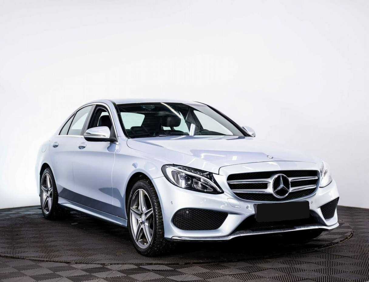 Mercedes-Benz C-Класс с пробегом — 2016 год. Фото: #2