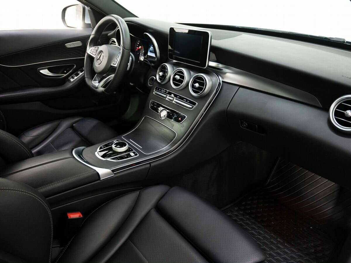 Mercedes-Benz C-Класс с пробегом — 2016 год. Фото: #9