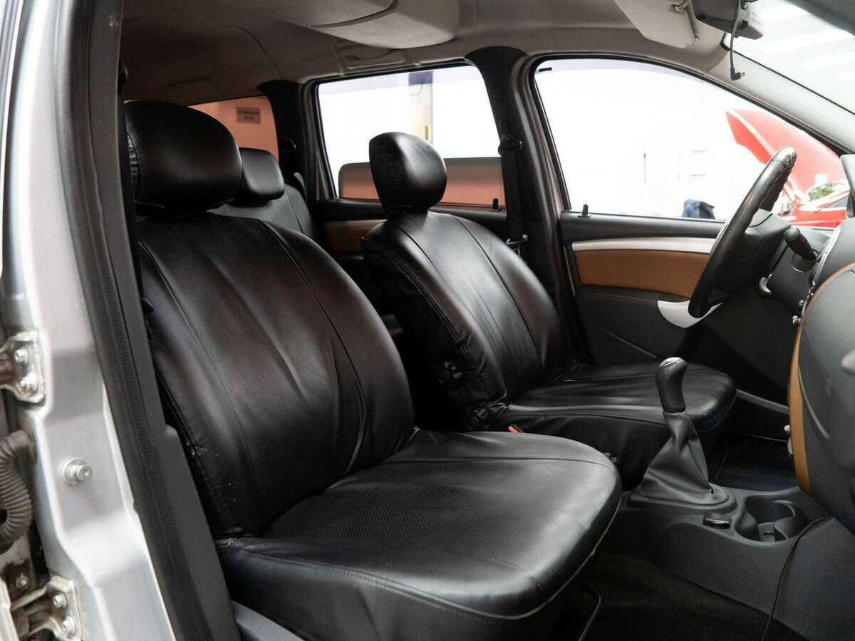 Lada (ВАЗ) Largus с пробегом — 2018 год. Фото: #8