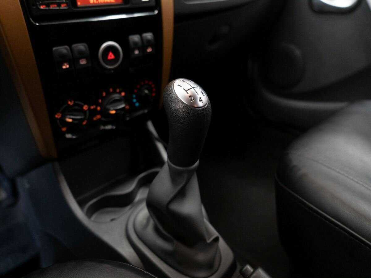 Lada (ВАЗ) Largus с пробегом — 2018 год. Фото: #11