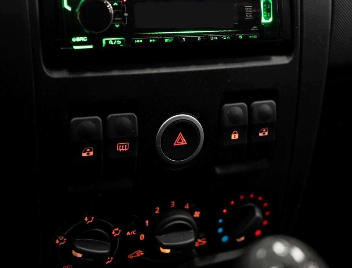 Lada (ВАЗ) Largus с пробегом — 2018 год. Фото: #13