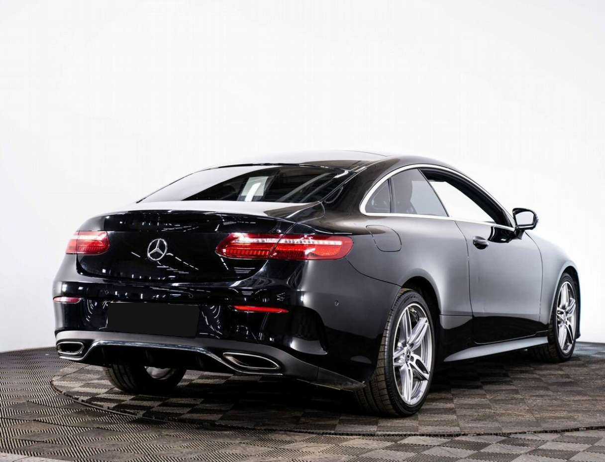 Mercedes-Benz E-Класс с пробегом — 2017 год. Фото: #5
