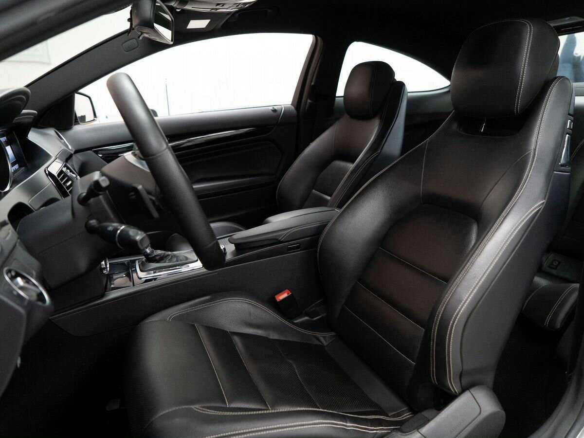 Mercedes-Benz C-Класс с пробегом — 2012 год. Фото: #5