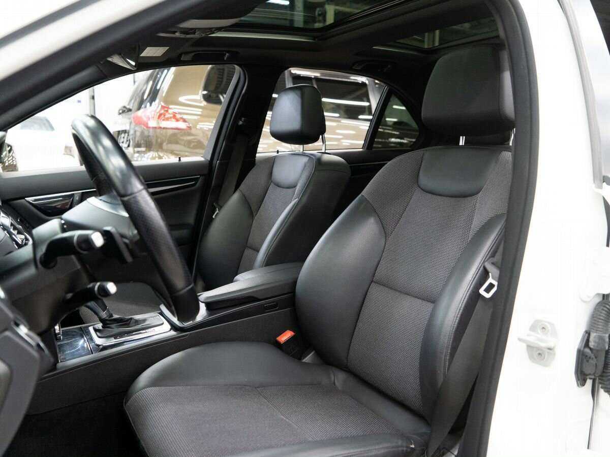 Mercedes-Benz C-Класс с пробегом — 2012 год. Фото: #5