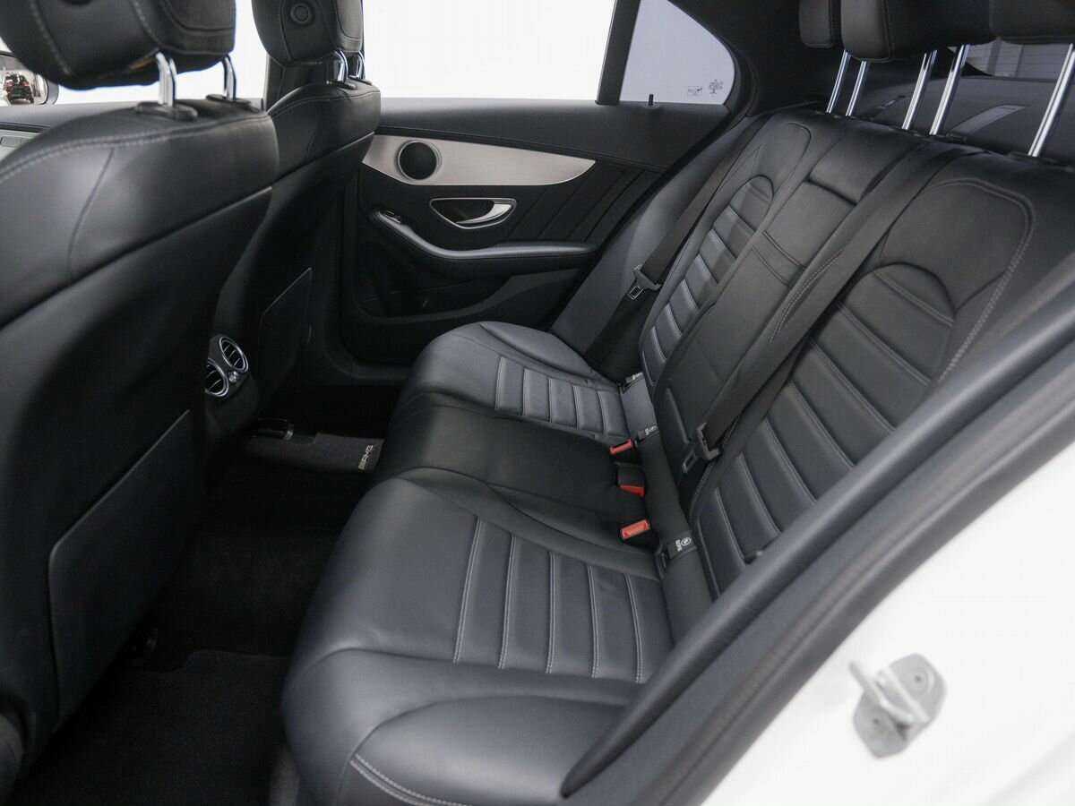 Mercedes-Benz C-Класс с пробегом — 2014 год. Фото: #10