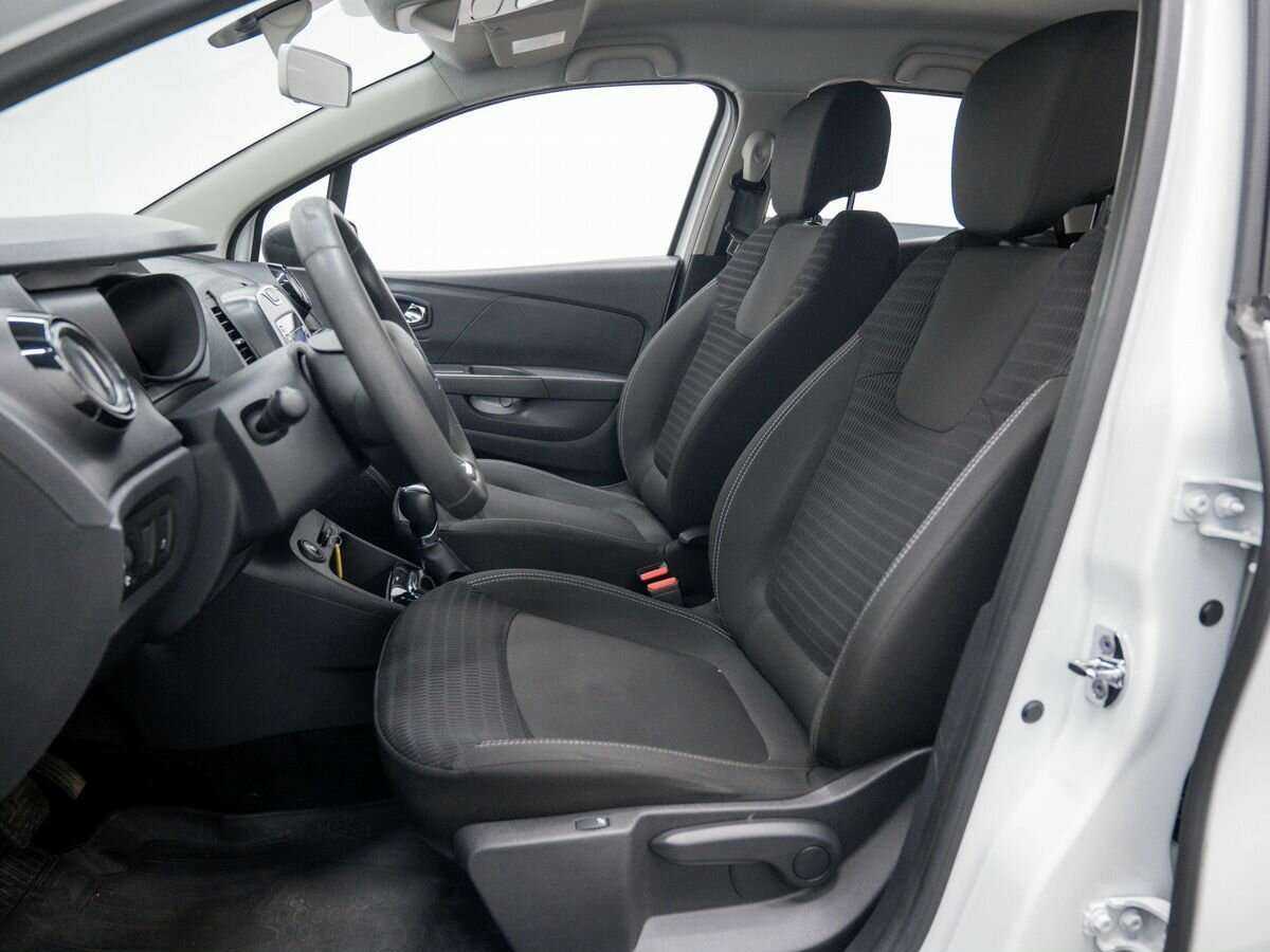 Renault Kaptur с пробегом — 2018 год. Фото: #12