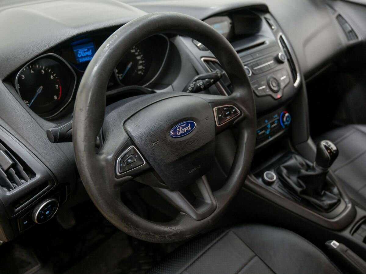 Ford Focus с пробегом — 2016 год. Фото: #15
