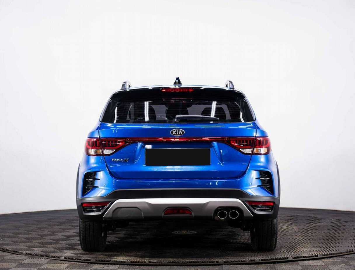 Kia Rio с пробегом — 2021 год. Фото: #4