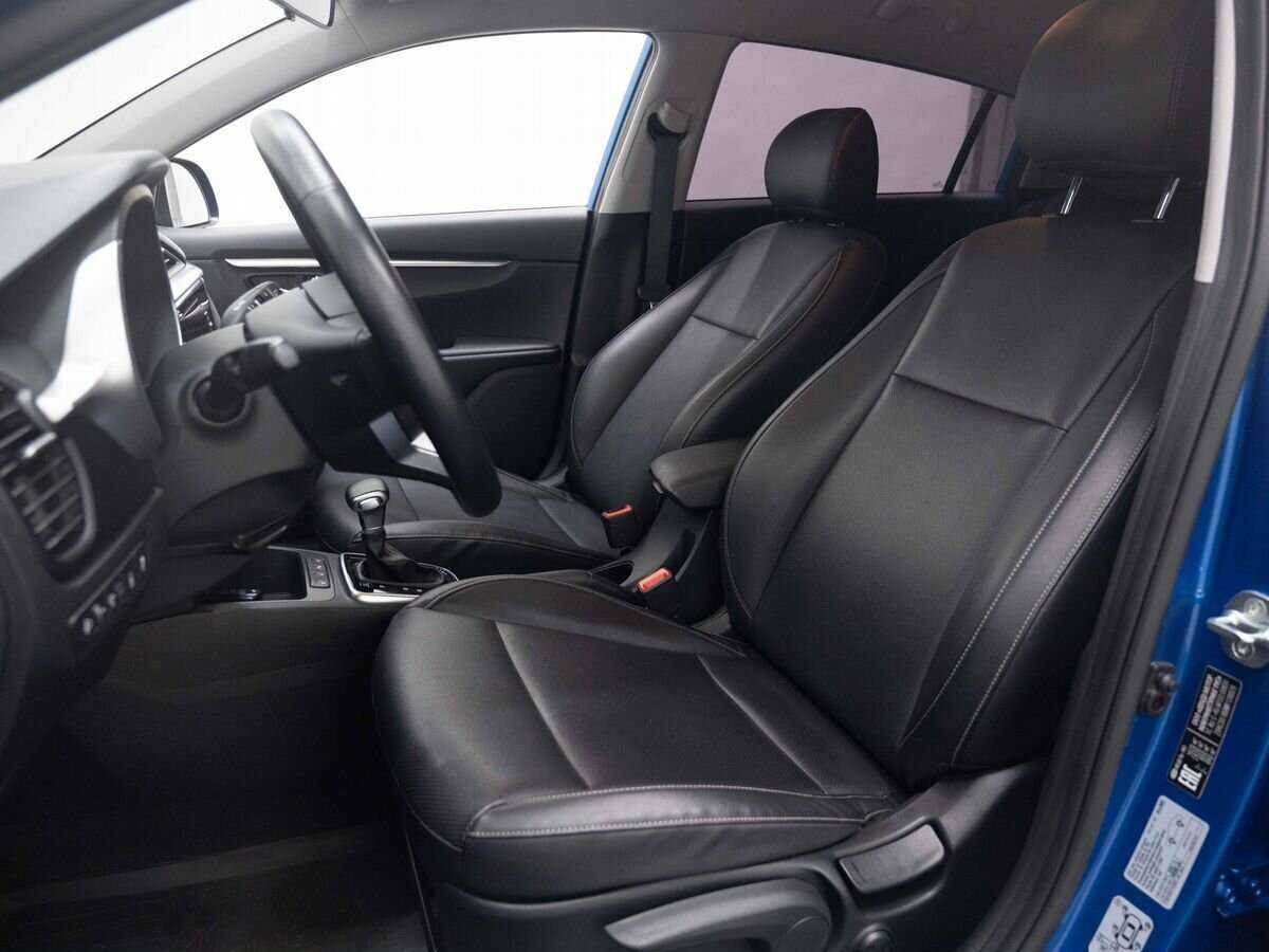 Kia Rio с пробегом — 2021 год. Фото: #7