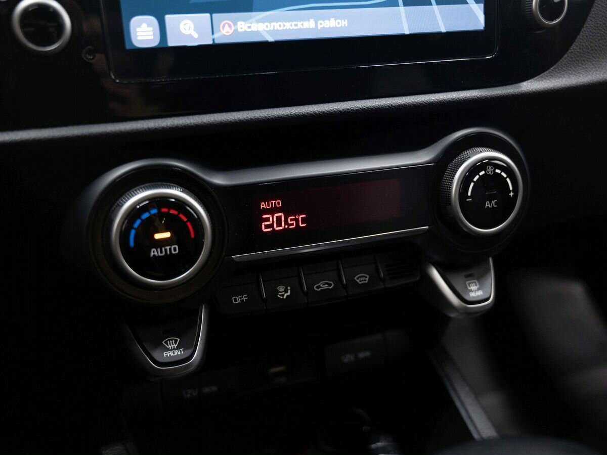 Kia Rio с пробегом — 2021 год. Фото: #19