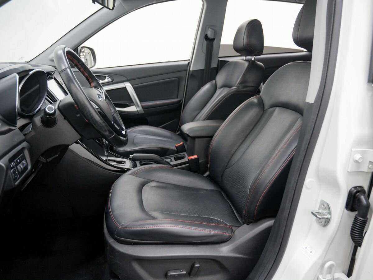 Chery Tiggo 5 с пробегом — 2017 год. Фото: #13