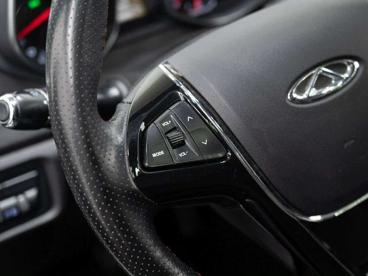 Chery Tiggo 5 с пробегом — 2017 год. Фото: #19