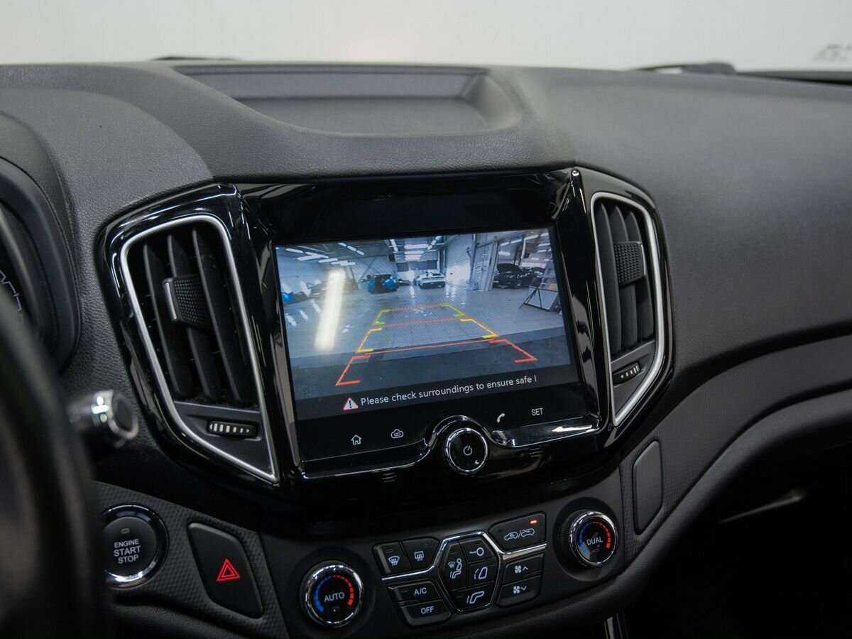 Chery Tiggo 5 с пробегом — 2017 год. Фото: #22