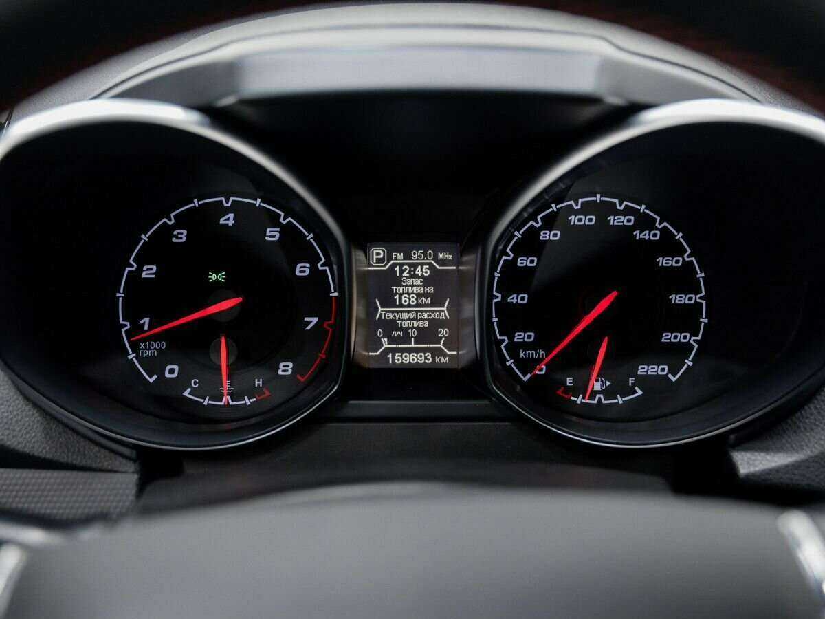 Chery Tiggo 5 с пробегом — 2017 год. Фото: #24