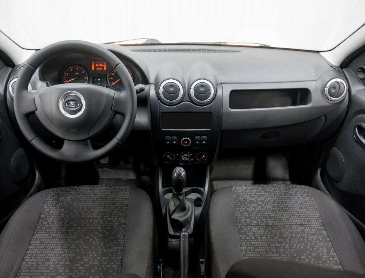 Lada (ВАЗ) Largus с пробегом — 2021 год. Фото: #9