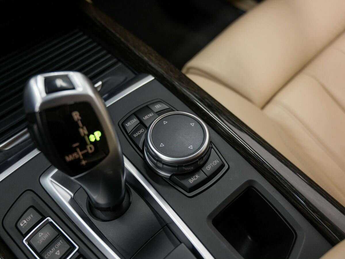 BMW X5 с пробегом — 2015 год. Фото: #22