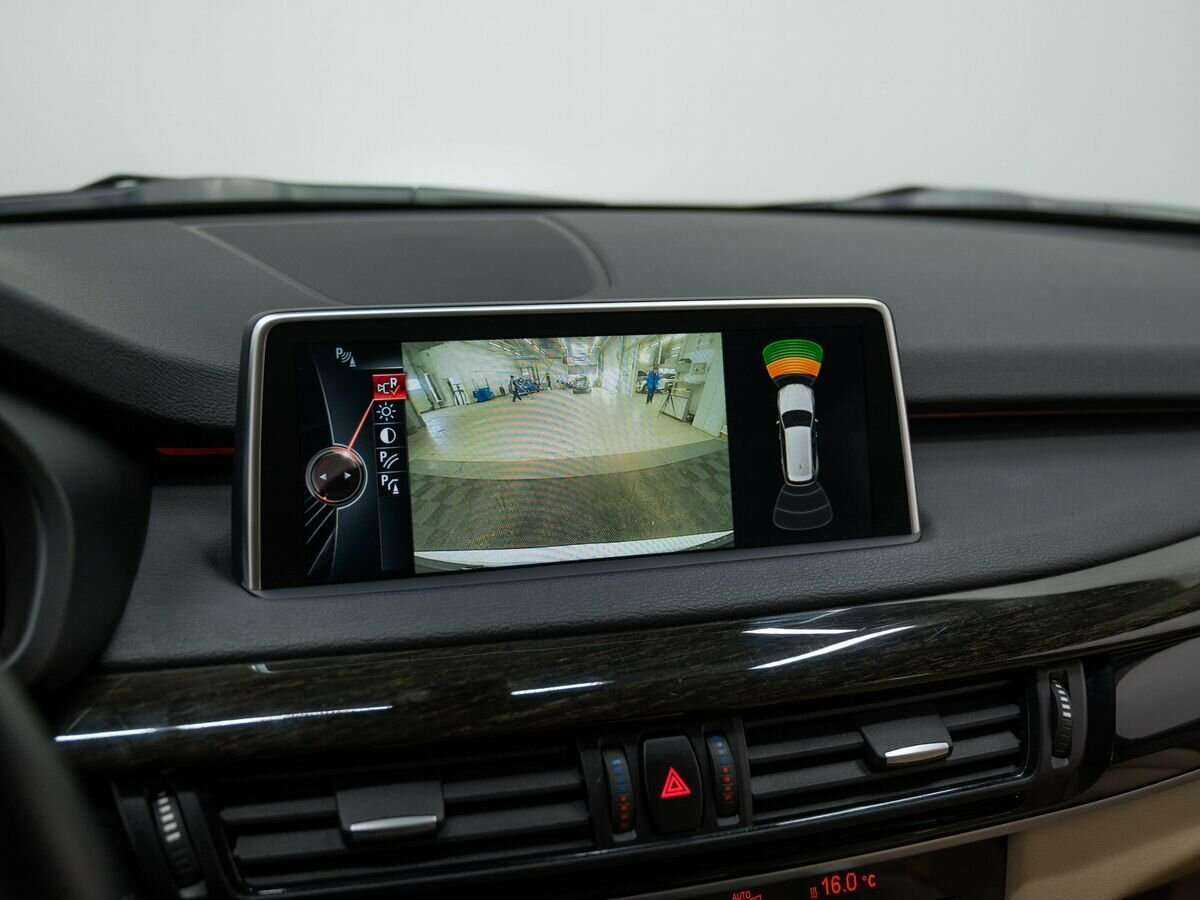 BMW X5 с пробегом — 2015 год. Фото: #24