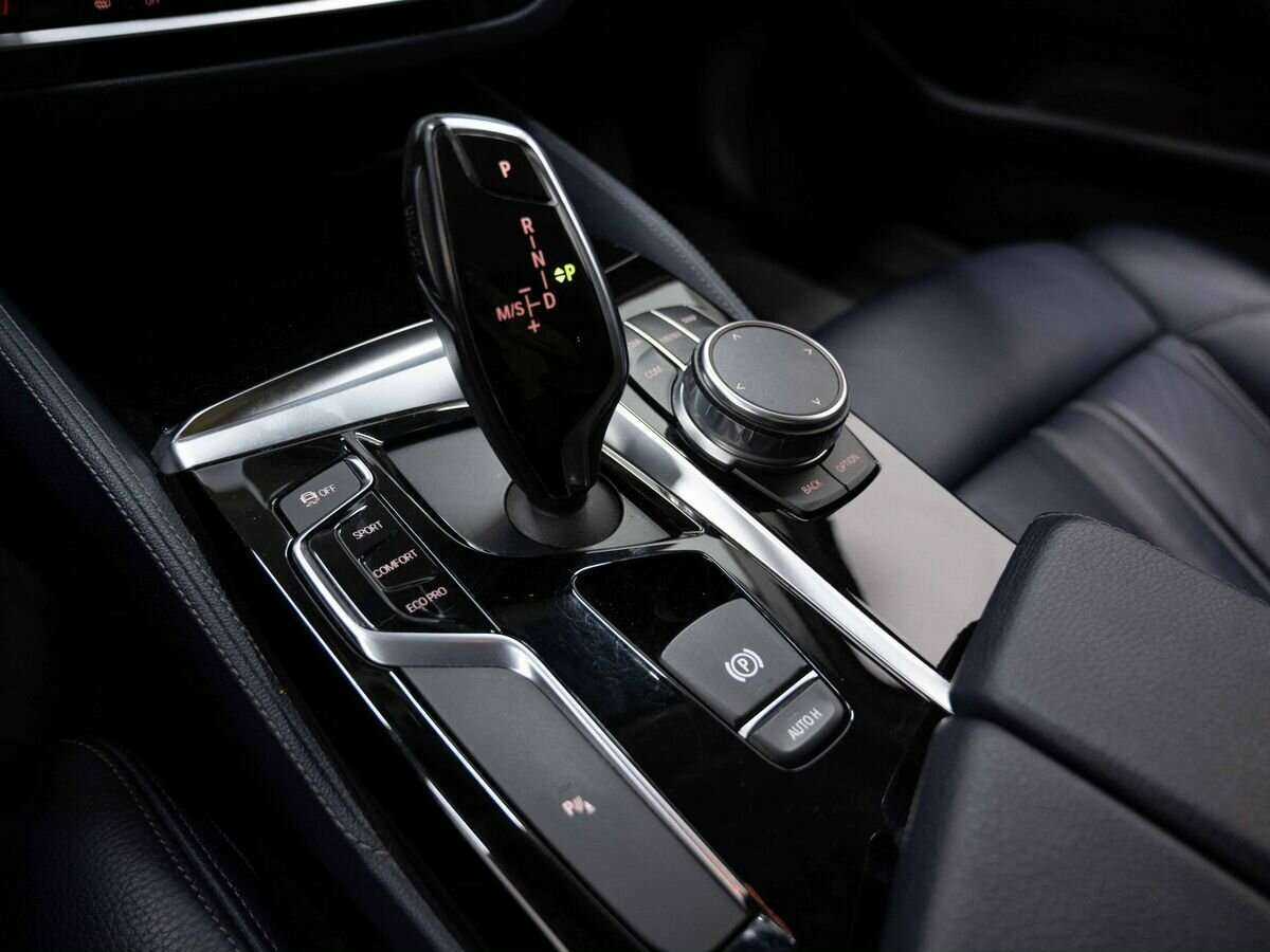 BMW 5 серии с пробегом — 2017 год. Фото: #25