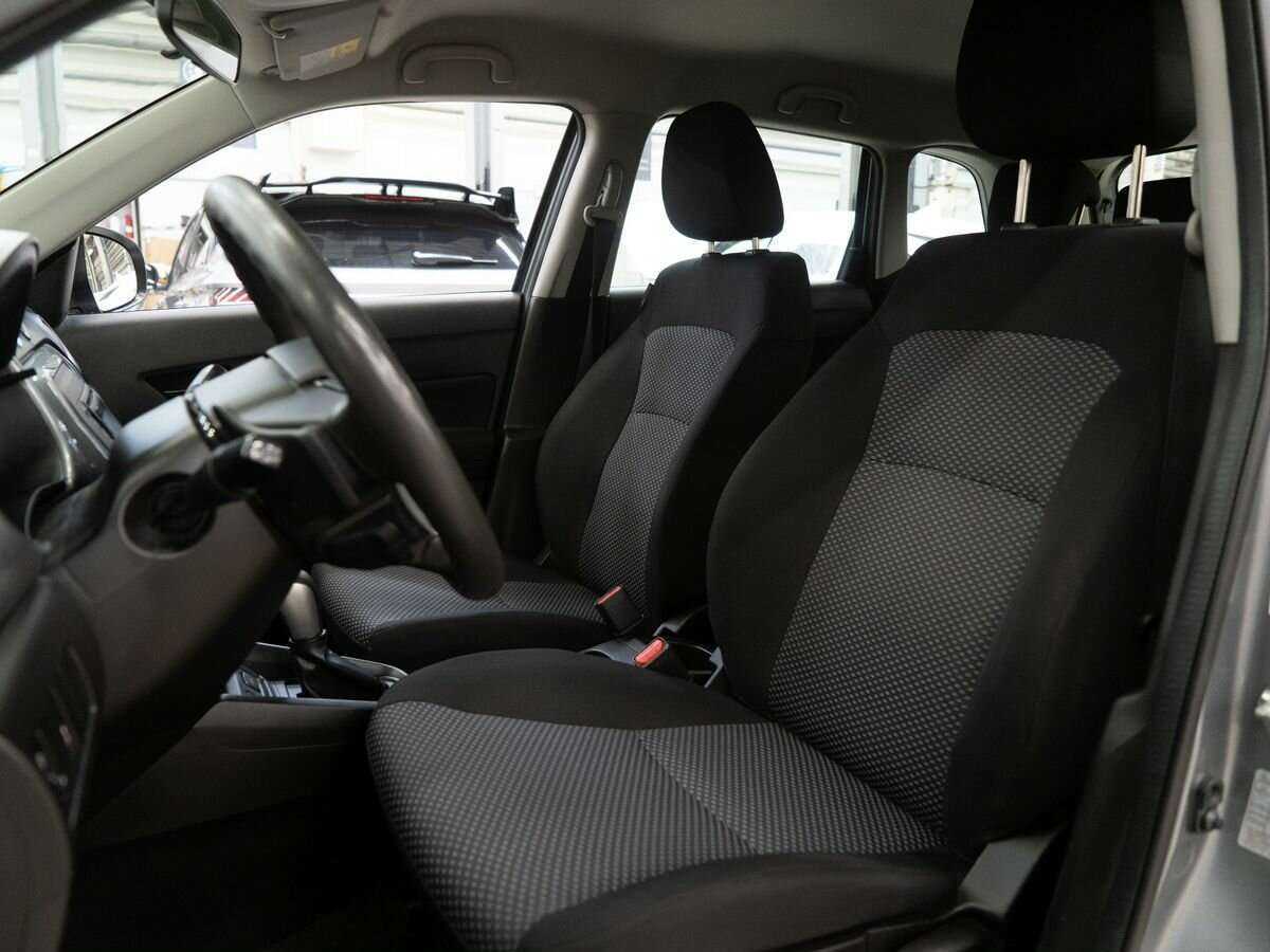 Suzuki Vitara с пробегом — 2015 год. Фото: #4